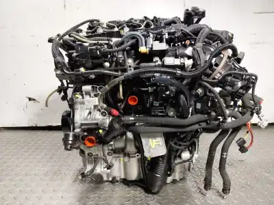 Pièce détachée automobile d'occasion moteur complet pour bmw 1 (f40) 118 d références oem iam 11002456530
