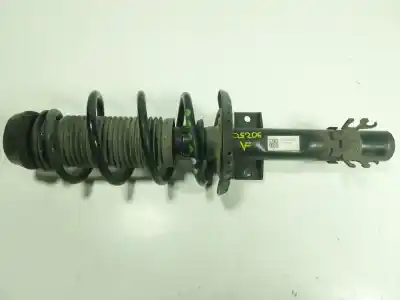 Piesă de schimb auto la mâna a doua amortizor fațã stânga pentru volkswagen polo v (6r1, 6c1) 1.4 tdi referințe oem iam 6c0413031aj