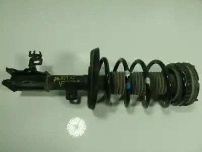 Автозапчасти б/у передний левый амортизатор за peugeot 508 i (8d_) 2.0 bluehdi 150 ссылки oem iam 