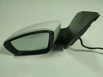 Piesă de schimb auto la mâna a doua oglinda exterior lateralã stânga pentru volkswagen polo v (6r1, 6c1) 1.4 tdi referințe oem iam 6c1857507a