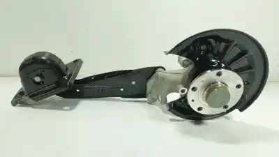 Peça sobressalente para automóvel em segunda mão manga de eixo traseira esquerda por cupra formentor (km7) 1.5 tsi referências oem iam 5qa505433d