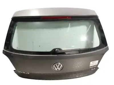 Pezzo di ricambio per auto di seconda mano PORTELLONE per VOLKSWAGEN POLO V (6R1, 6C1) 1.4 (6R1) Riferimenti OEM IAM   