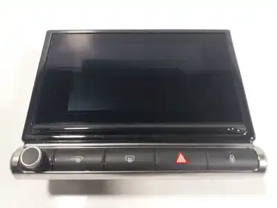 Автозапчастина б/у БАГАТОФУНКЦІЙНИЙ ДИСПЛЕЙ для CITROEN C3 III (SX) 1.2 PURETECH 82 Посилання на OEM IAM   