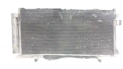 Автозапчасти б/у конденсатор кондиционера воздуха за subaru forester (sh_) 2.0 d awd (shh) ссылки oem iam   