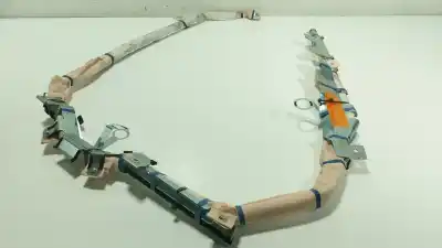 Second-hand car spare part FRONT RIGHT CURTAIN AIRBAG for SUBARU FORESTER (SH_) 2.0 D AWD (SHH) OEM IAM references   