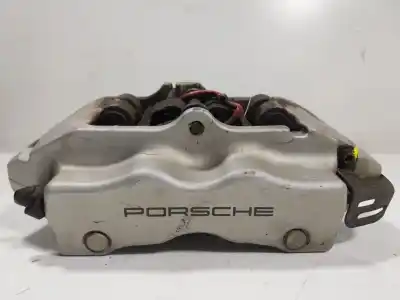 Автозапчастина б/у ЗАДНІЙ правий гальмівний супорт для PORSCHE CAYENNE (TYP 9PA) 4.5 V8 CAT Посилання на OEM IAM   