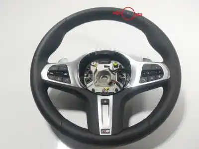Peça sobressalente para automóvel em segunda mão VOLANTE por BMW 8 COUPÉ (G15, F92) 840 D XDRIVE Referências OEM IAM 32308008186  