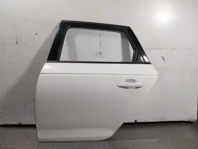 Автозапчасти б/у ЗАДНЯЯ ЛЕВАЯ ДВЕРЬ за AUDI A4 B9 AVANT (8W5, 8WD) 2.0 TDI ссылки OEM IAM   