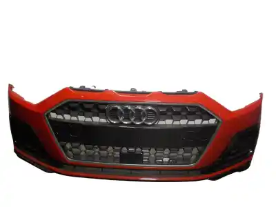 Pezzo di ricambio per auto di seconda mano paraurti anteriore per audi a1 sportback (gba) 1.0 tfsi riferimenti oem iam   