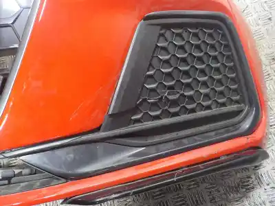 Pezzo di ricambio per auto di seconda mano paraurti anteriore per audi a1 sportback (gba) 1.0 tfsi riferimenti oem iam   