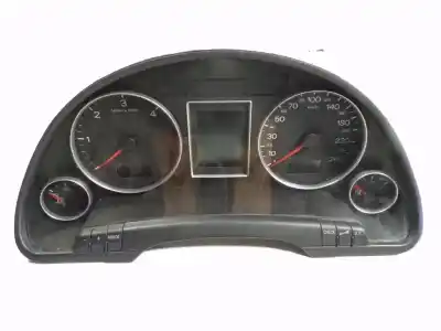 Автозапчастина б/у панель інструментів для audi a4 avant (8e) 2.0 tdi посилання на oem iam 8e0920901h
