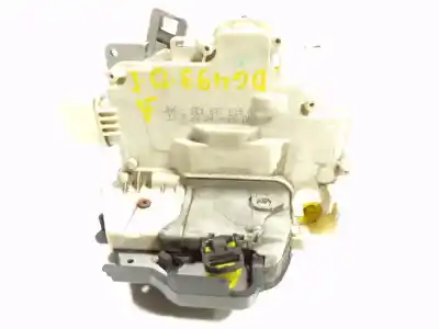 Автозапчасти б/у замок левой передней двери за audi a4 avant (8e) 2.0 tdi ссылки oem iam 8e1837015aa  8e1837015aa