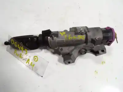 Second-hand car spare part anti-theft device for audi a4 avant (8e) 2.0 tdi oem iam references 4b0905851q  4b0905851n