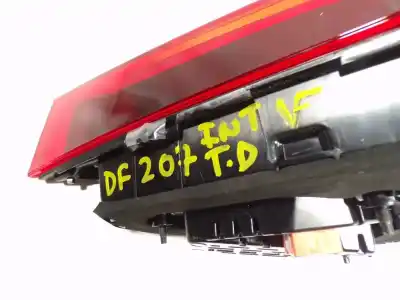 Автозапчасти б/у внутренний правый задний фонарь за audi a1 sportback (gba) 1.5 16v tsi act ссылки oem iam 82a945094c  82a945094c