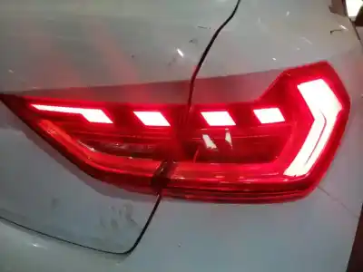 Автозапчасти б/у внутренний правый задний фонарь за audi a1 sportback (gba) 1.5 16v tsi act ссылки oem iam 82a945094c  82a945094c
