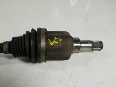 Second-hand car spare part front left transmission for ford transit courier b460 monospace 1.5 tdci oem iam references 1929644  et763b437aa