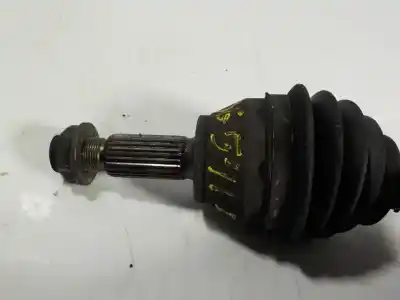 Second-hand car spare part front left transmission for ford transit courier b460 monospace 1.5 tdci oem iam references 1929644  et763b437aa