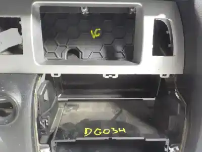 Second-hand car spare part dashboard for audi q7 (4l) 3.0 tdi oem iam references 4l1857041e24a  