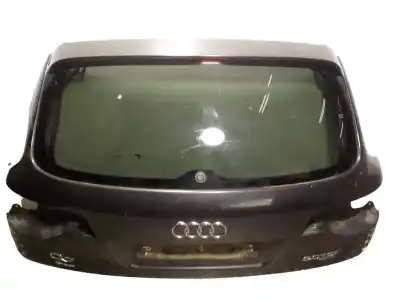 Pezzo di ricambio per auto di seconda mano PORTELLONE per AUDI Q7 (4L)  Riferimenti OEM IAM 4L0827023  