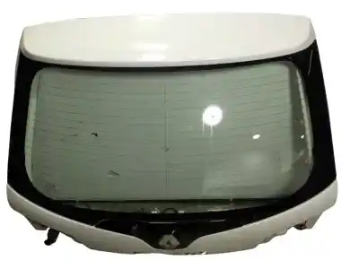 Second-hand car spare part tailgate for renault koleos 2.0 dci diesel fap oem iam references 901008972r