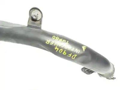 Pezzo di ricambio per auto di seconda mano tubo intercooler per volkswagen passat cc (357) 2.0 tdi dpf riferimenti oem iam   1k0145840ae