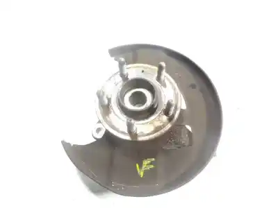 Peça sobressalente para automóvel em segunda mão manga de eixo dianteira esquerda por opel insignia a sedán (g09) 2.0 cdti (69) referências oem iam 13219080