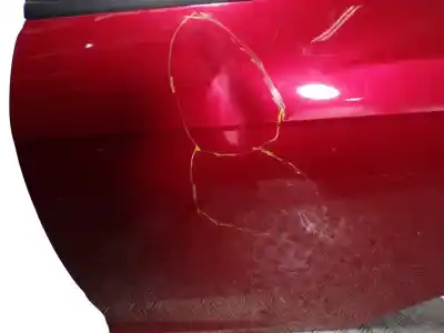 İkinci el araba yedek parçası arka sol kapi için ford focus lim. (cb8) 1.0 ecoboost cat oem iam referansları 2172760  