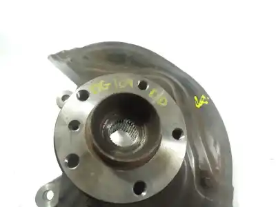 Second-hand car spare part front right knuckle for bmw x3 (e83) 2.0d oem iam references 31213412020  