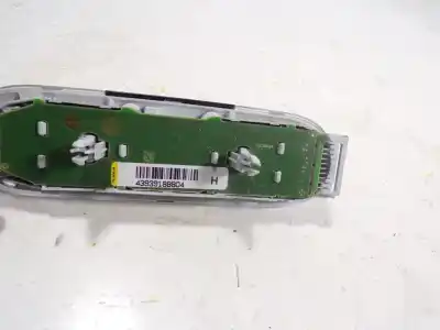 Автозапчастина б/у внутрішній лампа для mini mini 5-trg. (f55) cooper d посилання на oem iam 63319391888  43939188804