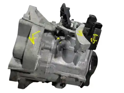 Second-hand car spare part gearbox for volkswagen polo v (6r1, 6c1) 1.2 tsi oem iam references 02t300020r  