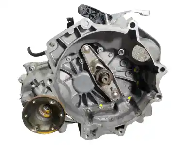 Second-hand car spare part gearbox for volkswagen polo v (6r1, 6c1) 1.2 tsi oem iam references 02t300020r  