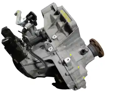 Second-hand car spare part gearbox for volkswagen polo v (6r1, 6c1) 1.2 tsi oem iam references 02t300020r  