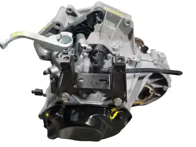 Second-hand car spare part gearbox for volkswagen polo v (6r1, 6c1) 1.2 tsi oem iam references 02t300020r  
