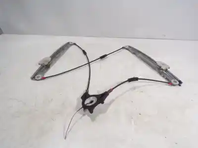 Second-hand car spare part passenger side right window regulator for ford fiesta vi (cb1, ccn) 1.25 oem iam references 1836011  