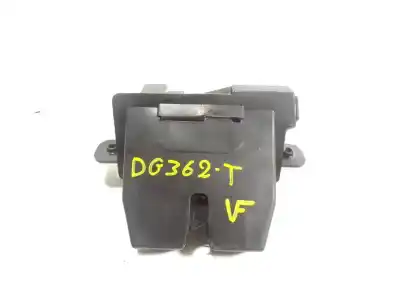 Second-hand car spare part trunk lock for ford fiesta vi (cb1, ccn) 1.25 oem iam references 1761865