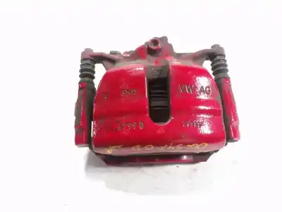 Pezzo di ricambio per auto di seconda mano pinza freno anteriore destra per volkswagen golf vii lim. 2.0 tsi riferimenti oem iam 5g0615124c