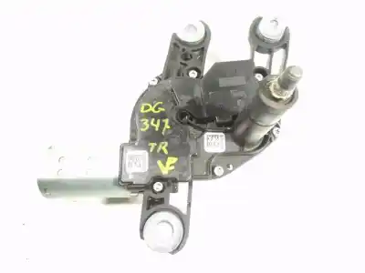 Pezzo di ricambio per auto di seconda mano motore tergicristallo posteriore per volkswagen golf vii lim. 2.0 tsi riferimenti oem iam 5g0955711a