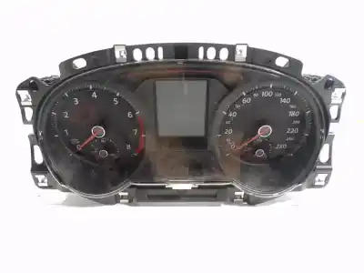 Pezzo di ricambio per auto di seconda mano pannello degli strumenti per volkswagen golf vii lim. 2.0 tsi riferimenti oem iam 5g6920870