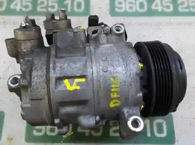 Tweedehands auto-onderdeel airconditioning compressor voor bmw x1 (e84) 2.0 turbodiesel cat oem iam-referenties 64526987862