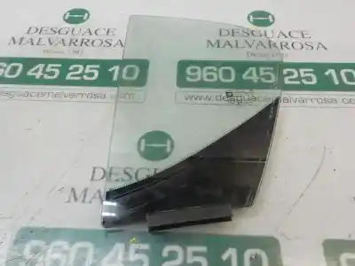 Second-hand car spare part rear left triangle window for opel corsa e selective oem iam references 13436991