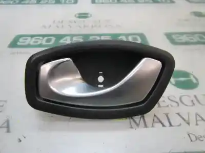Second-hand car spare part Interior Left Front Handle for RENAULT CLIO IV Business OEM IAM references   