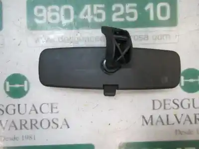Second-hand car spare part interior rearview mirror for renault clio iv business oem iam references   
