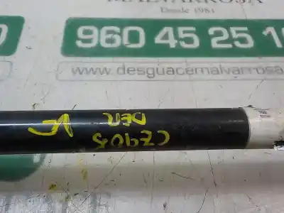 Second-hand car spare part right drive for opel corsa e selective oem iam references 13149829  