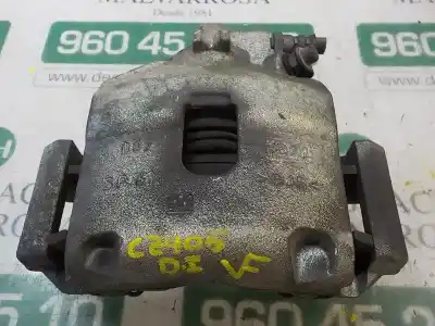 Second-hand car spare part front left brake caliper for opel corsa e selective oem iam references 95517020