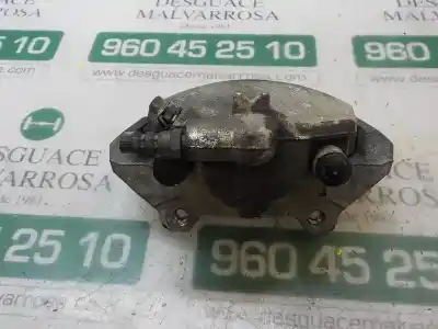 Second-hand car spare part front left brake caliper for opel corsa e selective oem iam references 95517020  