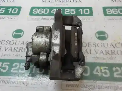Second-hand car spare part front left brake caliper for opel corsa e selective oem iam references 95517020  