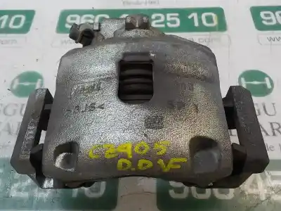 Second-hand car spare part front right brake caliper for opel corsa e selective oem iam references 95517021