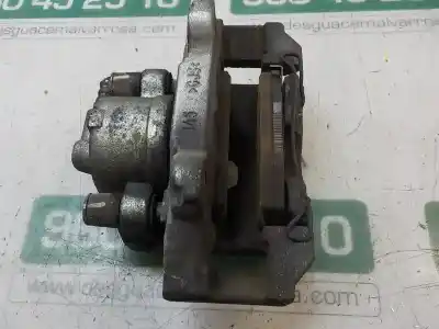 Second-hand car spare part front right brake caliper for opel corsa e selective oem iam references 95517021  
