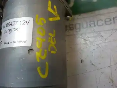 Second-hand car spare part front windshield wiper motor for opel corsa e selective oem iam references 13432685 w65427 w65427