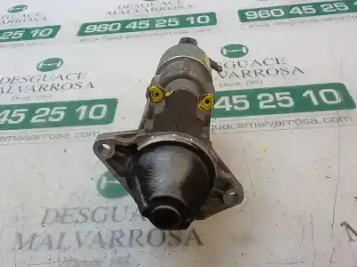 Second-hand car spare part starter motor for opel corsa e selective oem iam references 25198414